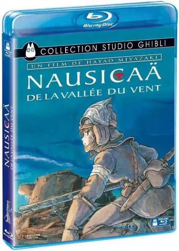 Nausicaä de la vallée du vent  [HDLIGHT 1080p] - MULTI (FRENCH)