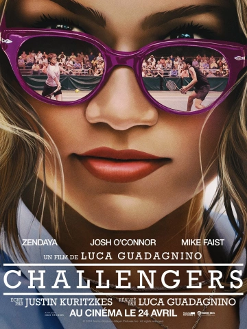 Challengers  [HDRIP] - FRENCH