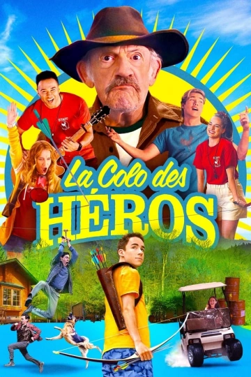 La Colo des Héros  [HDRIP] - FRENCH