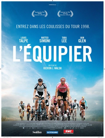 L'Equipier  [HDRIP] - FRENCH