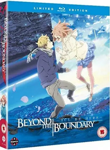 Beyond the Boundary The Movie: I'll be There - Future  [BLU-RAY 1080p] - VOSTFR