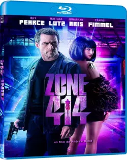 Zone 414  [BLU-RAY 720p] - FRENCH