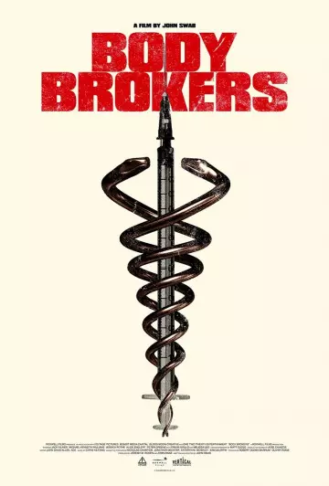 Body Brokers  [HDRIP] - FRENCH