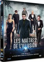 Les Maîtres de l'illusion  [HDLIGHT 1080p] - FRENCH