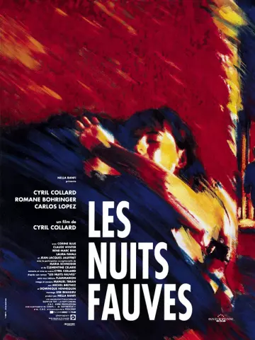 Les Nuits Fauves  [DVDRIP] - TRUEFRENCH