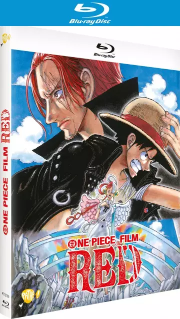 One Piece Film - Red  [BLU-RAY 720p] - FRENCH