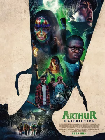 Arthur, malédiction  [WEB-DL 1080p] - FRENCH