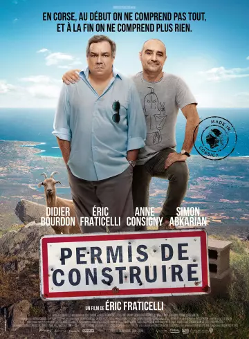 Permis de construire  [WEB-DL 720p] - FRENCH