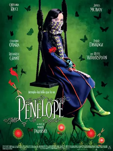 Pénélope [HDTV 720p] - FRENCH