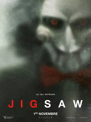 Jigsaw  [HDRIP] - VOSTFR