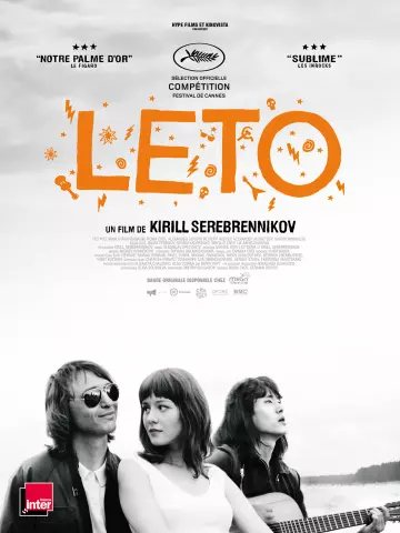 Leto [HDRIP] - TRUEFRENCH