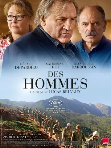 Des hommes  [WEB-DL 720p] - FRENCH