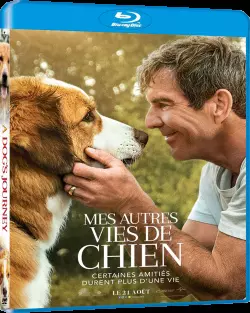 Mes autres vies de chien  [HDLIGHT 1080p] - MULTI (FRENCH)