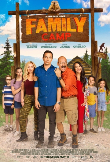 Family Camp  [WEBRIP 720p] - FRENCH