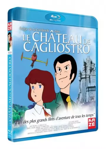 Le Château de Cagliostro  [BLU-RAY 720p] - VOSTFR