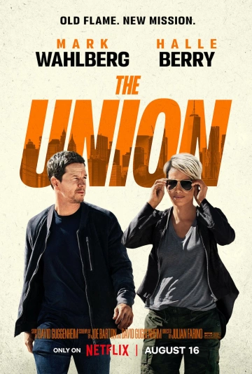 The Union  [WEBRIP 720p] - FRENCH