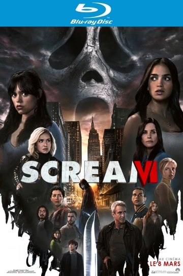 Scream VI [HDLIGHT 1080p] - MULTI (TRUEFRENCH)