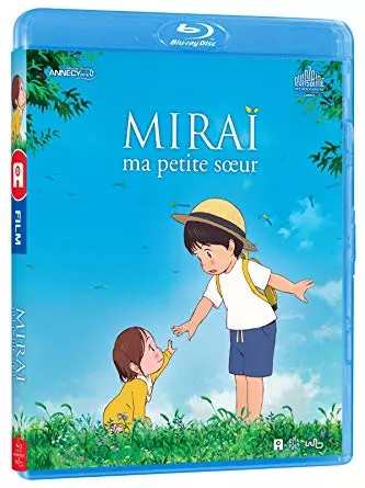 Miraï, ma petite soeur  [BLU-RAY 720p] - FRENCH