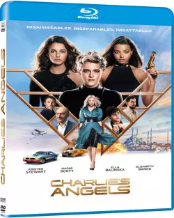 Charlie's Angels  [BLU-RAY 1080p] - MULTI (TRUEFRENCH)