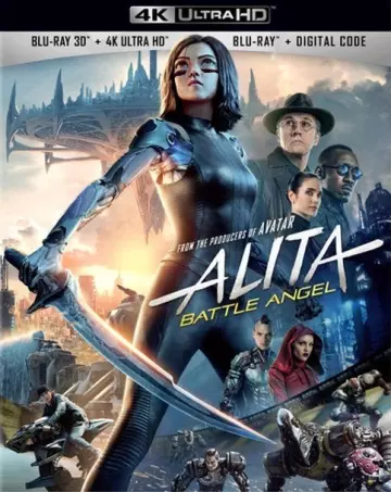 Alita : Battle Angel  [4K LIGHT] - MULTI (TRUEFRENCH)