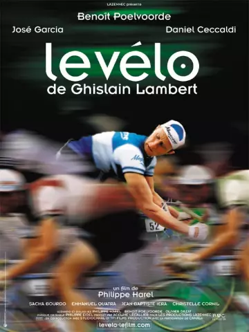 Le Vélo de Ghislain Lambert  [DVDRIP] - TRUEFRENCH