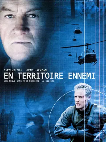 En territoire ennemi  [DVDRIP] - TRUEFRENCH