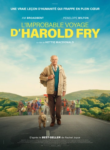 L'Improbable voyage d'Harold Fry  [WEB-DL 1080p] - MULTI (FRENCH)