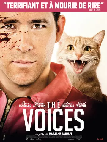 The Voices  [BRRIP] - TRUEFRENCH