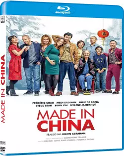 Made In China  [BLU-RAY 1080p] - FRENCH