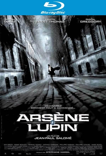 Arsène Lupin  [HDLIGHT 1080p] - FRENCH