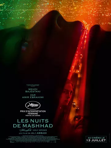 Les Nuits de Mashhad  [BDRIP] - FRENCH