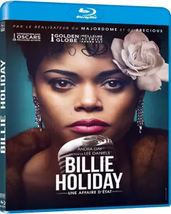 Billie Holiday, une affaire d'état  [BLU-RAY 1080p] - MULTI (TRUEFRENCH)