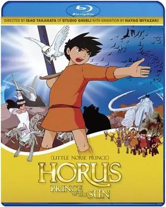 Horus, prince du soleil  [BLU-RAY 720p] - VOSTFR