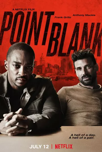 Point Blank [WEBRIP] - FRENCH