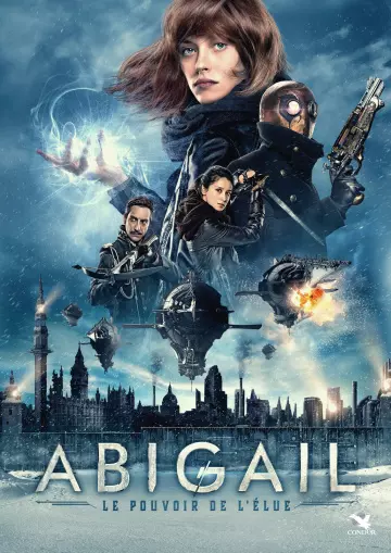 Abigail, le pouvoir de l'Elue  [BDRIP] - FRENCH