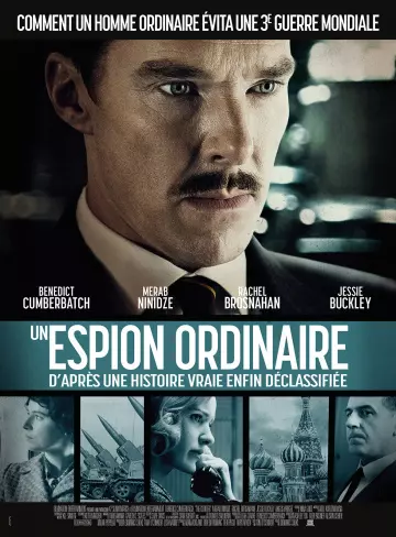 Un espion ordinaire  [WEB-DL 720p] - FRENCH