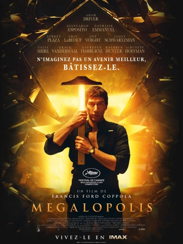 Megalopolis  [WEB-DL 1080p] - MULTI (FRENCH)