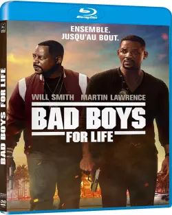 Bad Boys For Life  [BLU-RAY 720p] - FRENCH