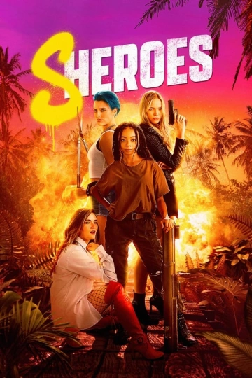 Sheroes  [WEB-DL 720p] - FRENCH