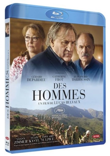 Des hommes  [BLU-RAY 1080p] - FRENCH