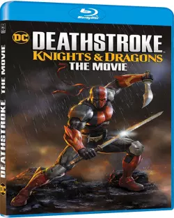 Deathstroke: Knights & Dragons  [HDLIGHT 720p] - FRENCH