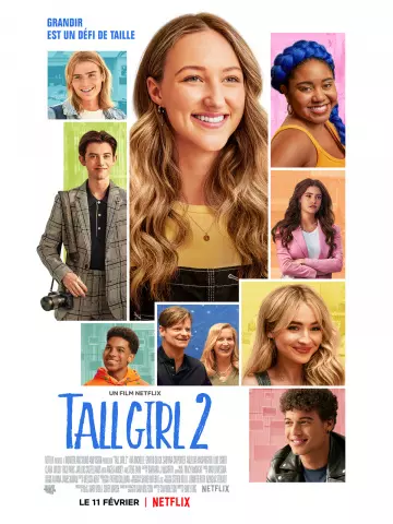 Tall Girl 2  [HDRIP] - FRENCH