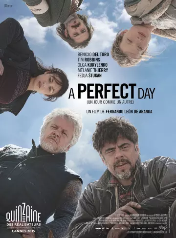 A perfect day, un jour comme un autre  [BDRIP] - FRENCH