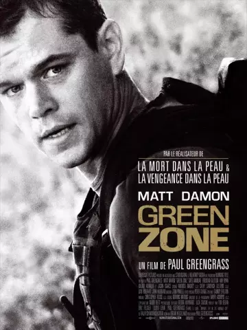 Green Zone  [DVDRIP] - TRUEFRENCH