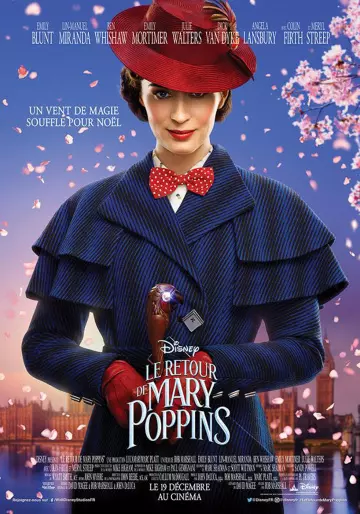 Le Retour de Mary Poppins  [DVDRIP] - VOSTFR