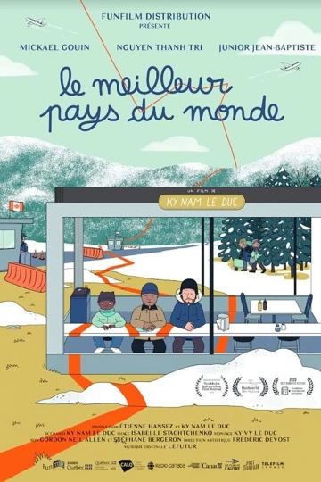 Le meilleur pays du monde  [WEB-DL 1080p] - FRENCH