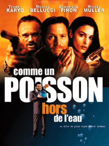 Comme un poisson hors de l'eau  [DVDRIP] - FRENCH