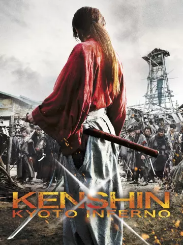 Kenshin Kyoto Inferno  [BLU-RAY 1080p] - MULTI (FRENCH)