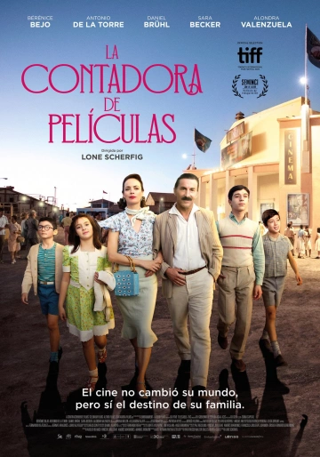 La contadora de peliculas  [WEBRIP 720p] - FRENCH