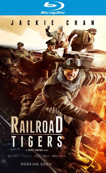 Railroad Tigers  [HDLIGHT 1080p] - MULTI (FRENCH)